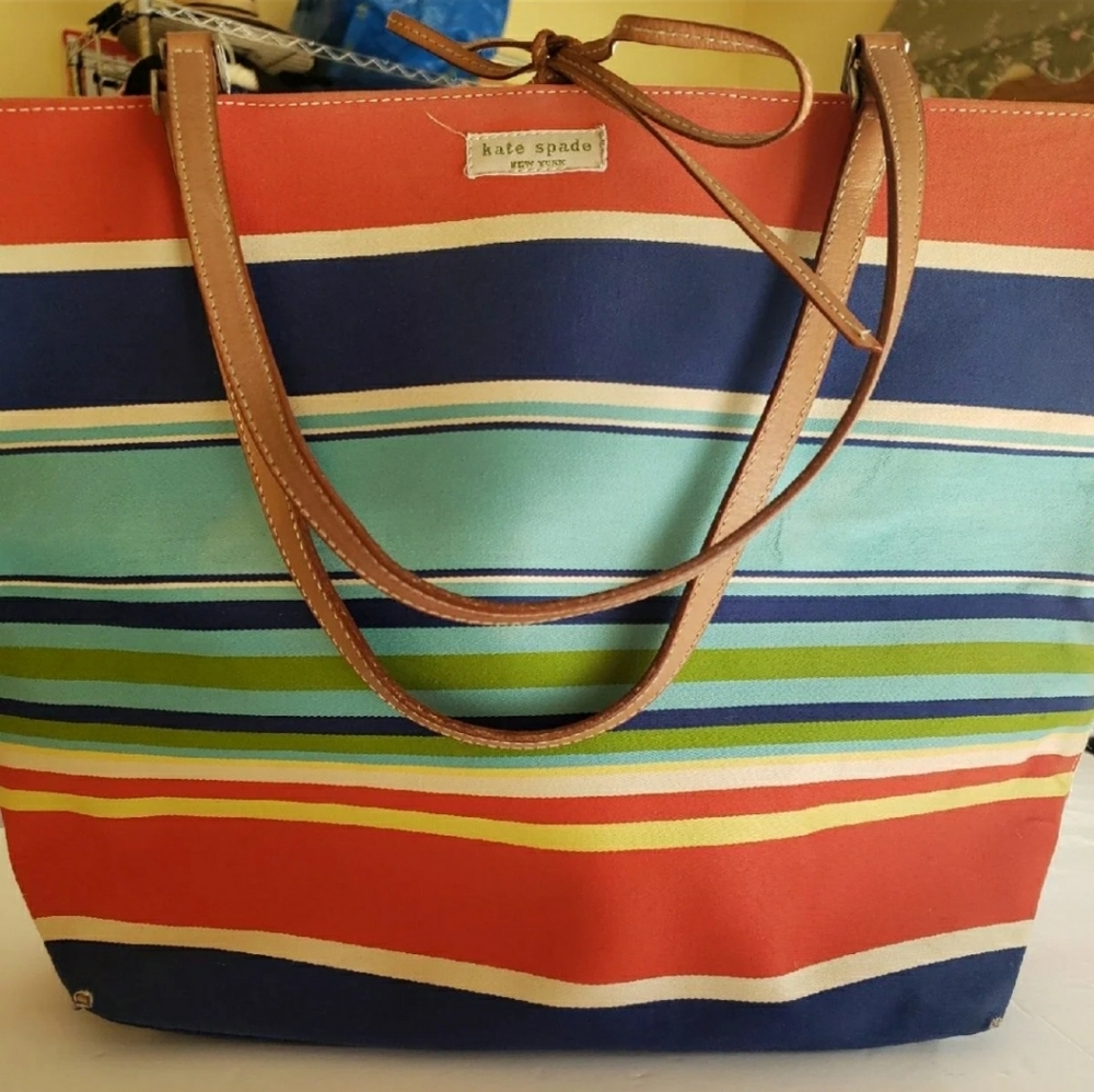 KATE SPADE *VINTAGE* Tote Bag